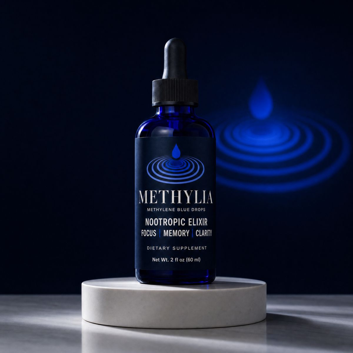 Methylia bottle